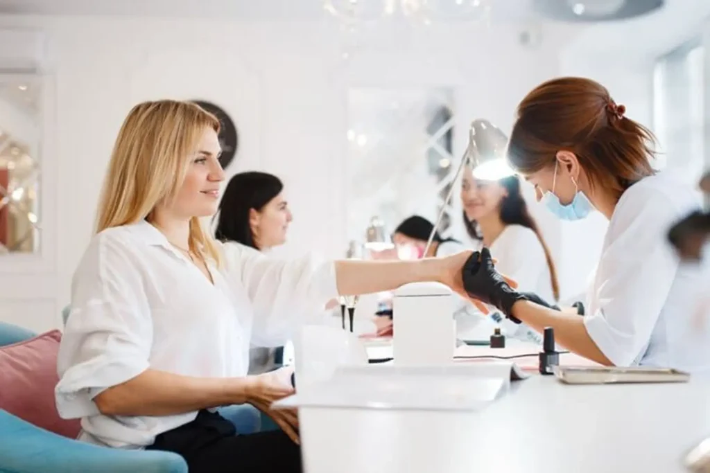 Thiết kế phần mềm quản lý spa, nail và thẩm mỹ viện chuyên nghiệp