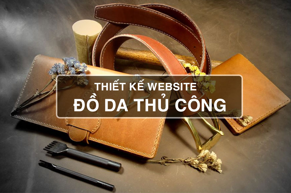 Thiết kế Website Cho Ngành May Đo Thủ Công