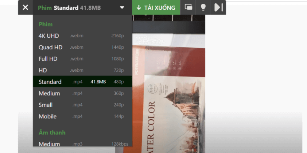 Hướng dẫn 7 cách tải video từ các trang web không cho download