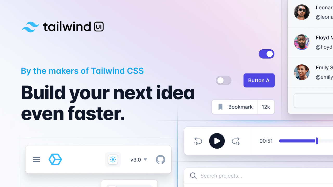 Giới thiệu về css frameworks: tailwind css và ứng dụng thực tế