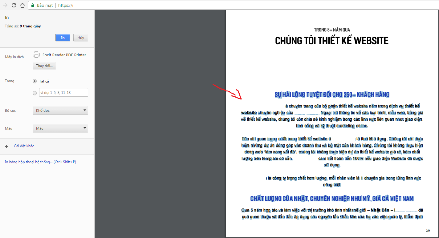 Cách sao chép nội dung từ website bị chặn copy