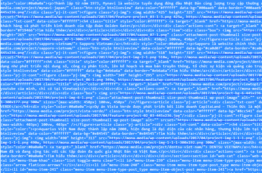 Cách sao chép nội dung từ website bị chặn copy