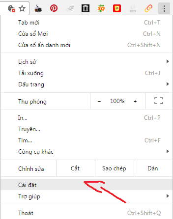 Cách sao chép nội dung từ website bị chặn copy