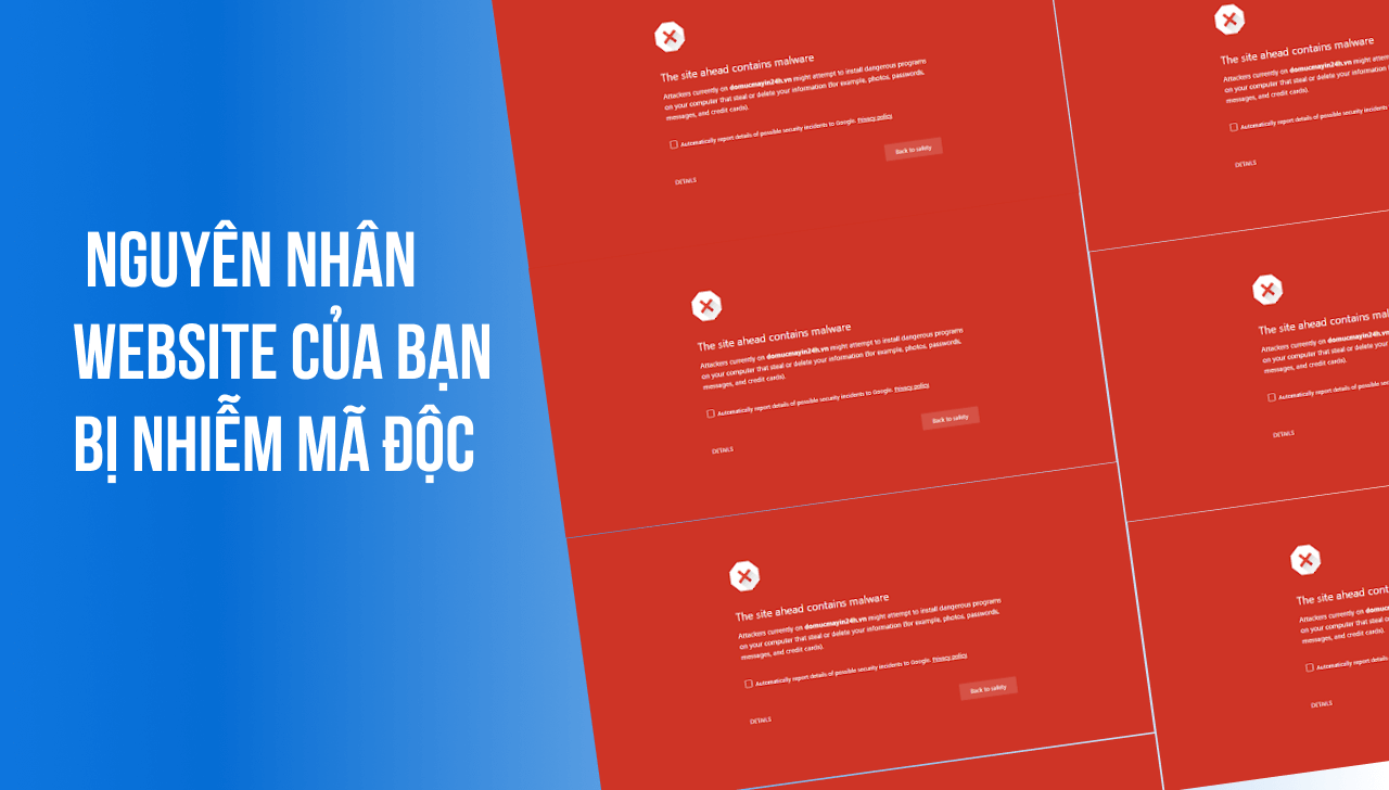 Hướng Dẫn Phát Hiện và Xử Lý Website Bị Nhiễm Mã Độc 2 Hướng dẫn phát hiện và xử lý website bị nhiễm mã độc