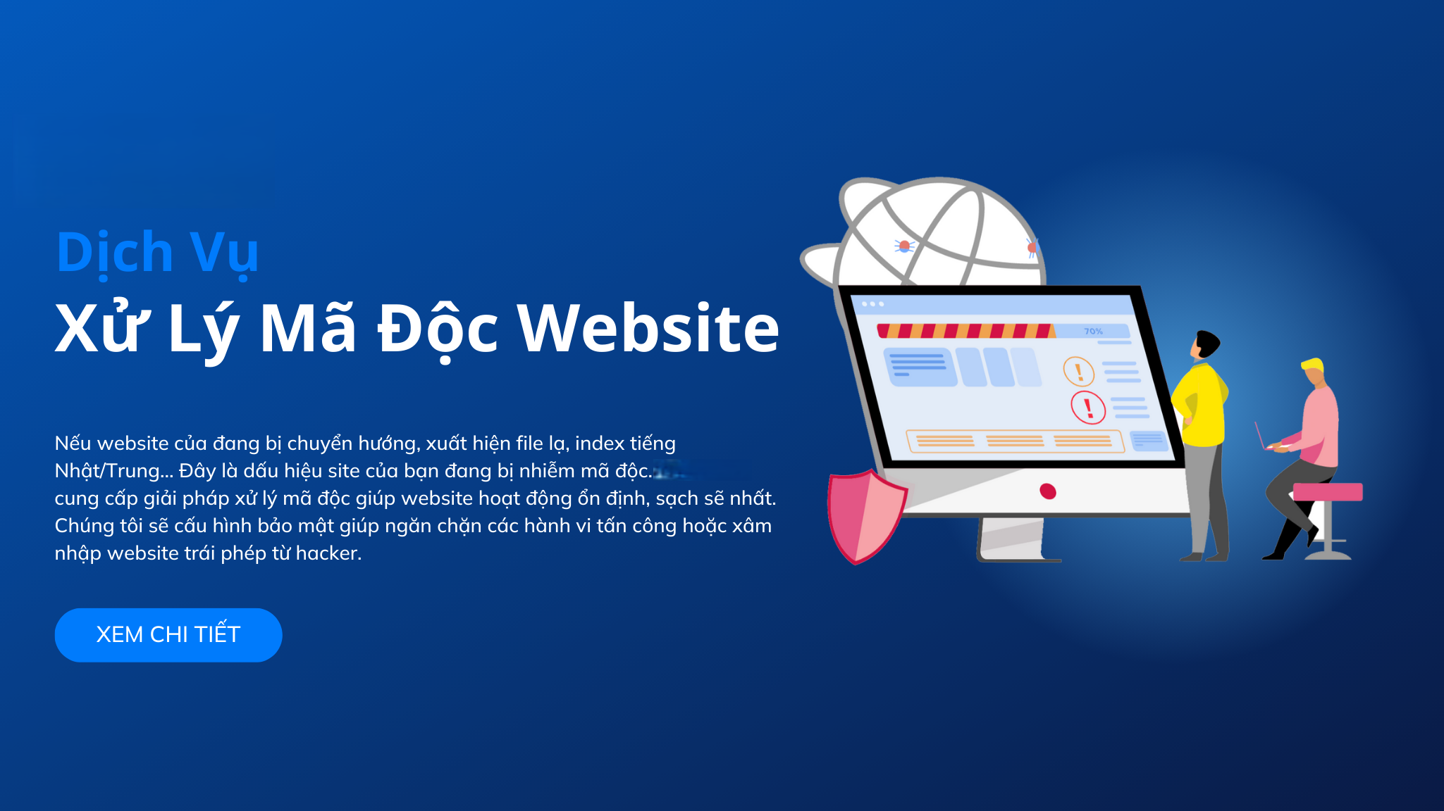 Hướng Dẫn Phát Hiện và Xử Lý Website Bị Nhiễm Mã Độc 6 Hướng dẫn phát hiện và xử lý website bị nhiễm mã độc