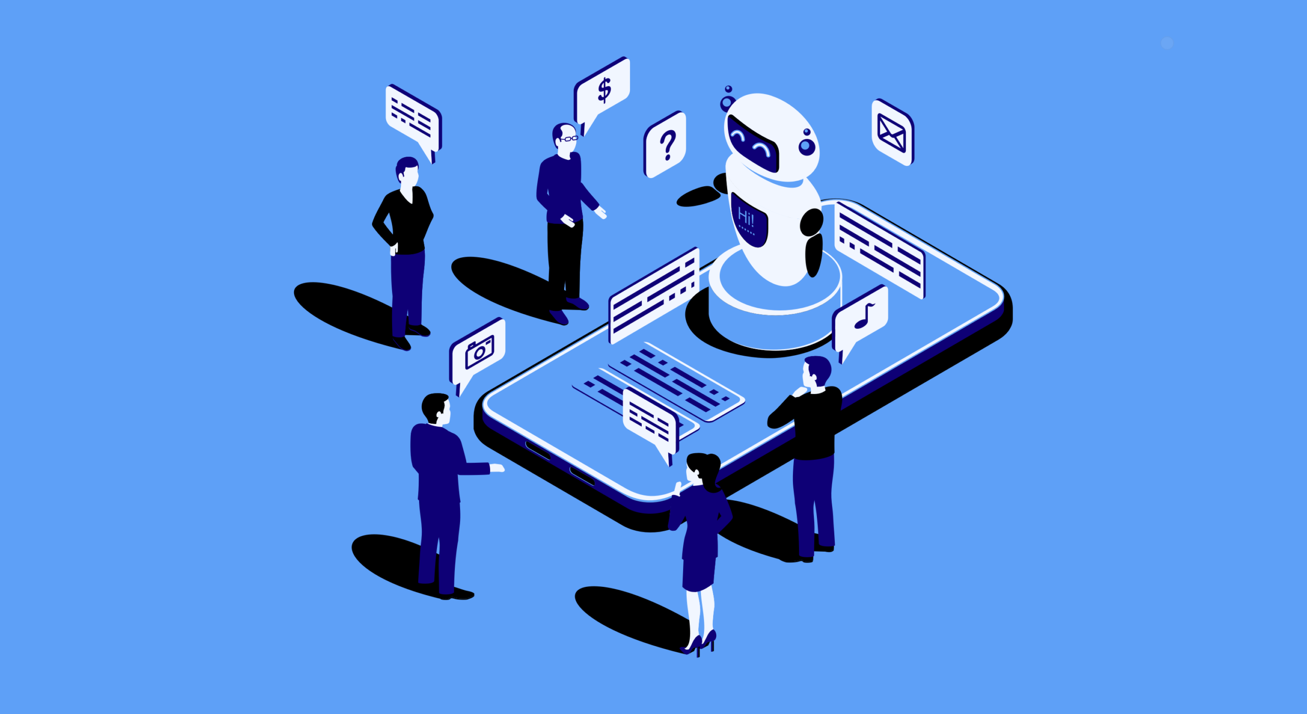 Sử dụng AI chatbots để hỗ trợ bán hàng 2 Sử dụng ai chatbots để hỗ trợ bán hàng