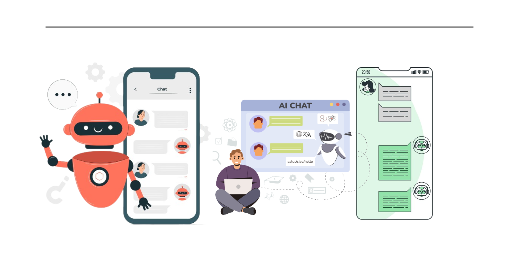 Sử dụng AI chatbots để hỗ trợ bán hàng 6 Sử dụng ai chatbots để hỗ trợ bán hàng