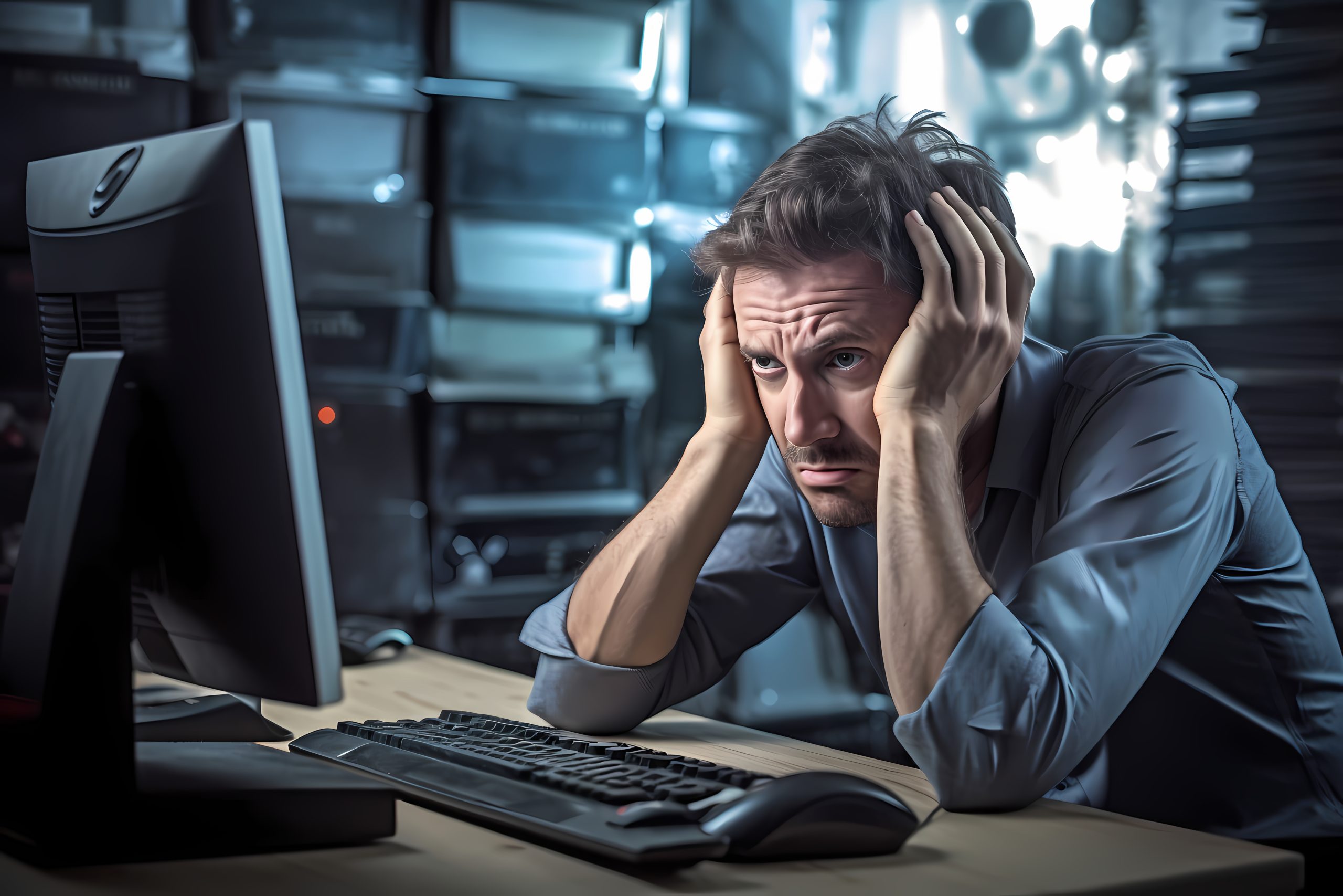 Những sai lầm phổ biến khi thiết kế website và cách khắc phục