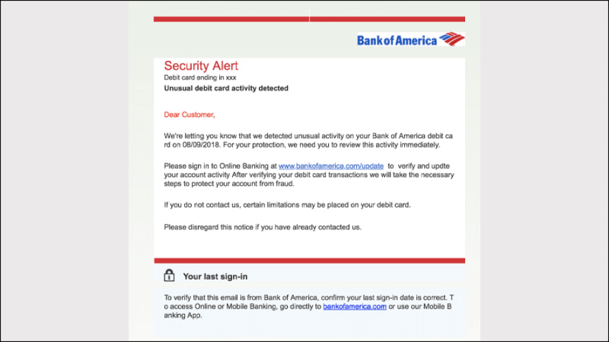 Phishing email là gì? Cách nhận biết và ngăn chặn email lừa đảo