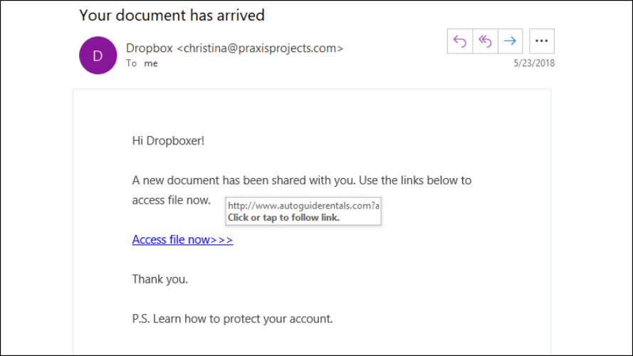 Phishing email là gì? Cách nhận biết và ngăn chặn email lừa đảo