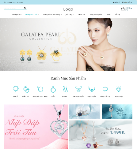 Lợi ích khi thiết kế website trang sức cao cấp, hiện đại 3 Lợi ích khi thiết kế website trang sức cao cấp, hiện đại