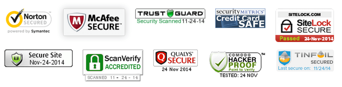 Sử dụng authority badges để tăng uy tín website 1 Sử dụng authority badges để tăng uy tín website