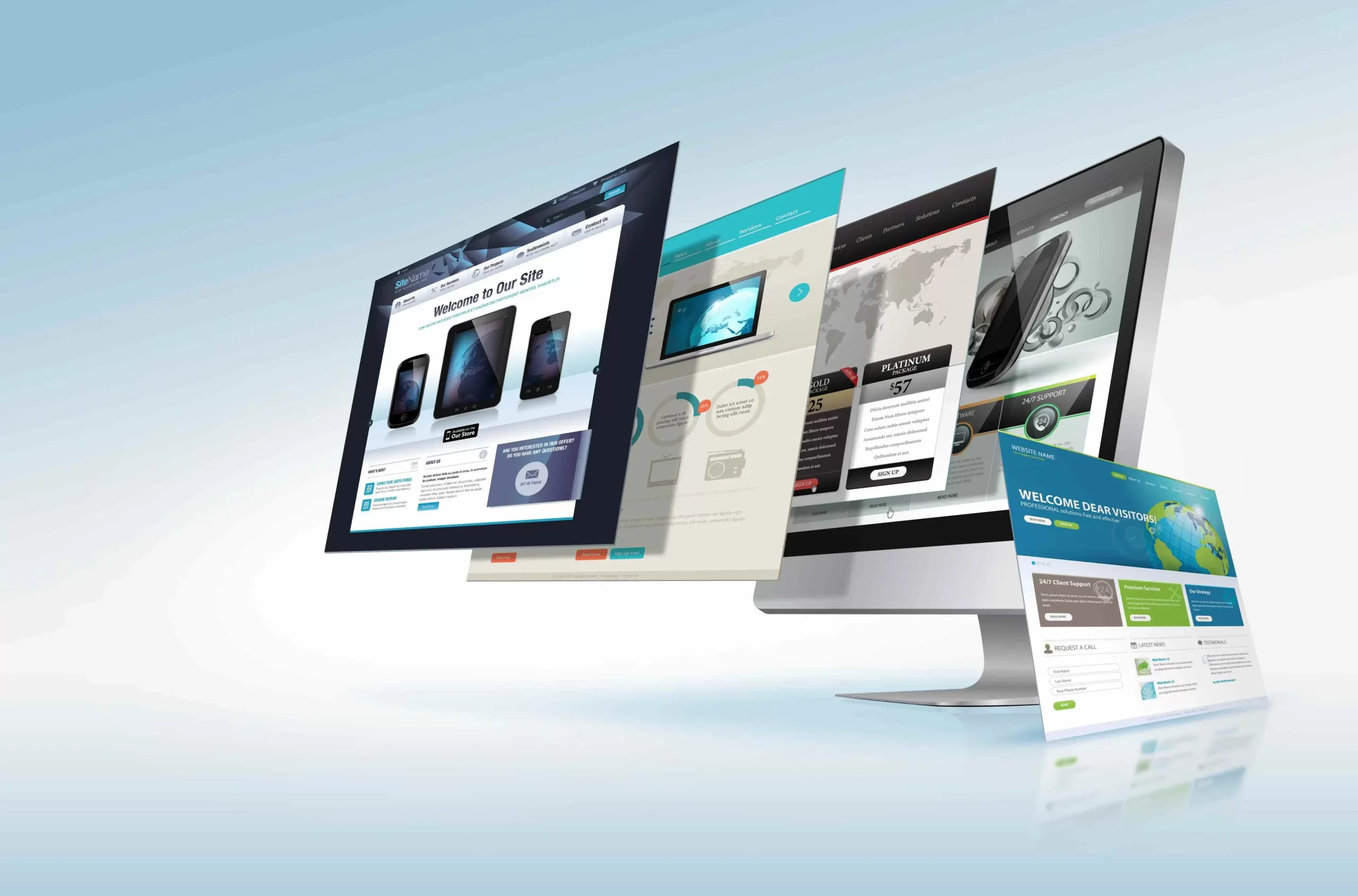 Lợi ích của thiết kế website chuyên nghiệp cho doanh nghiệp