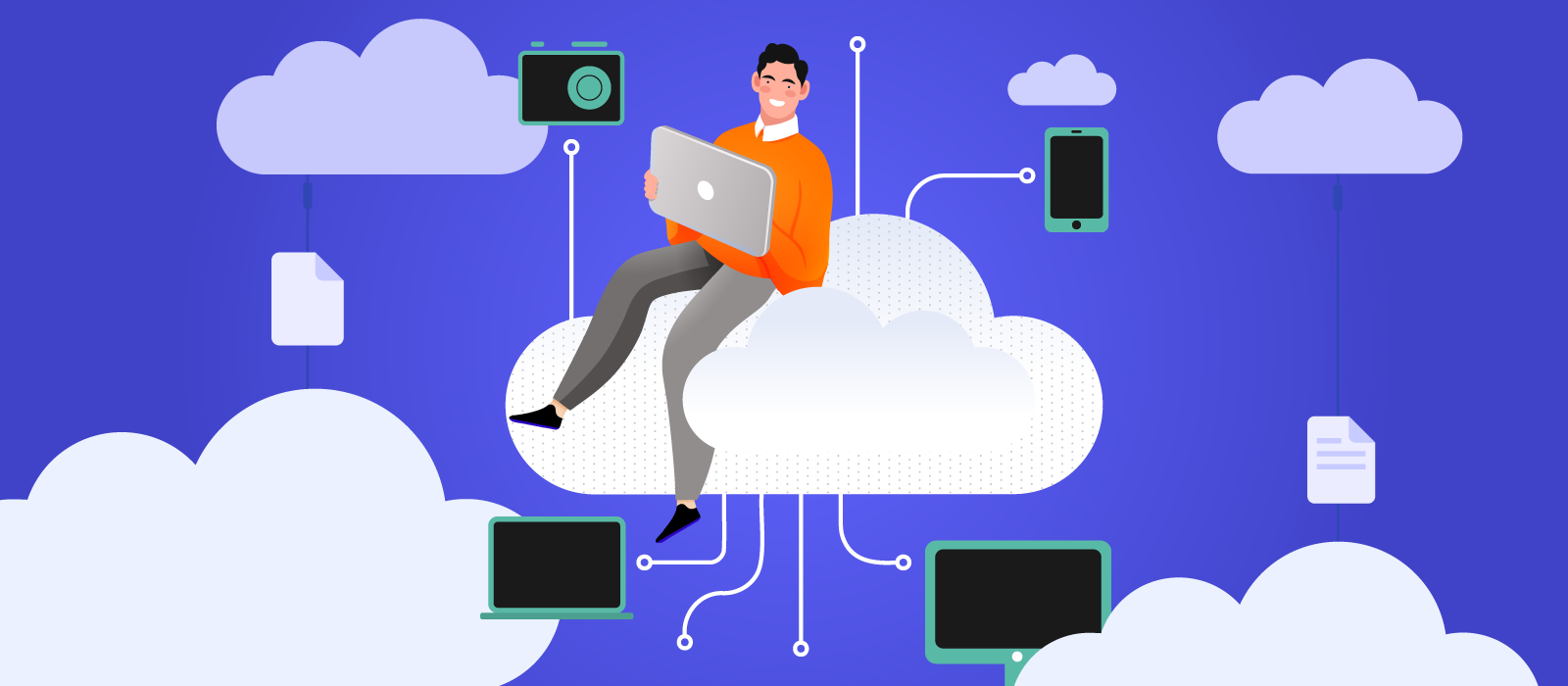 Thiết kế website với hệ thống lưu trữ phi tập trung (decentralized storage) 1 Thiết kế website với hệ thống lưu trữ phi tập trung (decentralized storage)