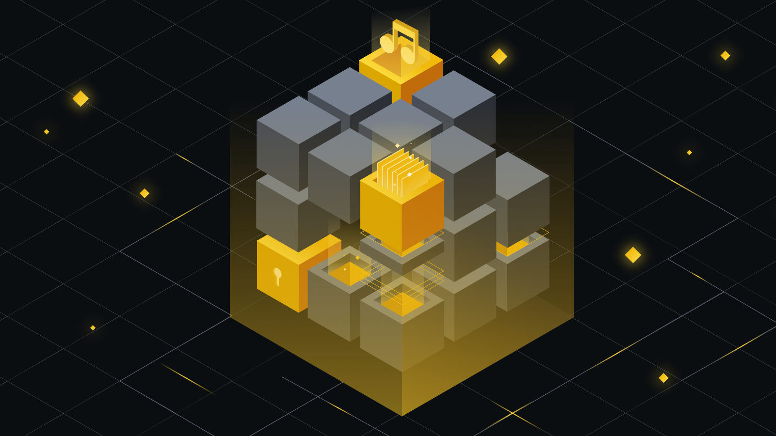 Thiết kế website với hệ thống lưu trữ phi tập trung (decentralized storage) 2 Thiết kế website với hệ thống lưu trữ phi tập trung (decentralized storage)