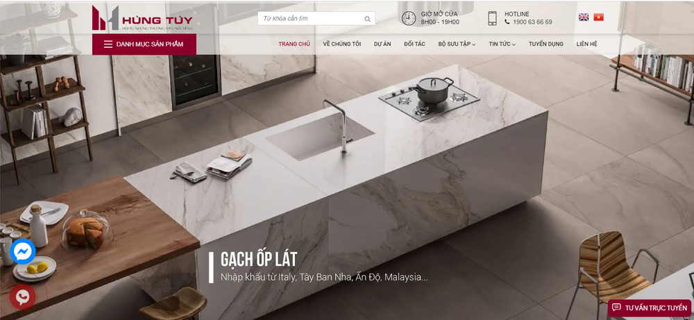 Thiết Kế Website Bán Gạch Men, Gạch Ốp Lát Chuyên Nghiệp, Chuẩn SEO và Giao Diện Thu Hút 2 Thiết kế website bán gạch men, gạch ốp lát chuyên nghiệp, chuẩn seo và giao diện thu hút
