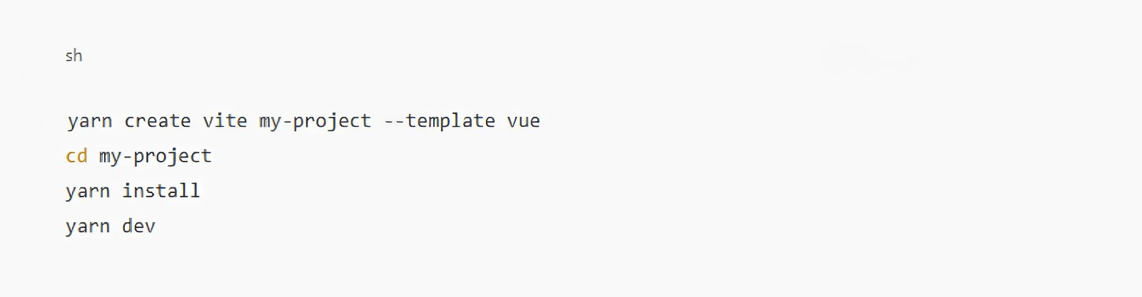 Sử dụng vite thay cho webpack trong phát triển website