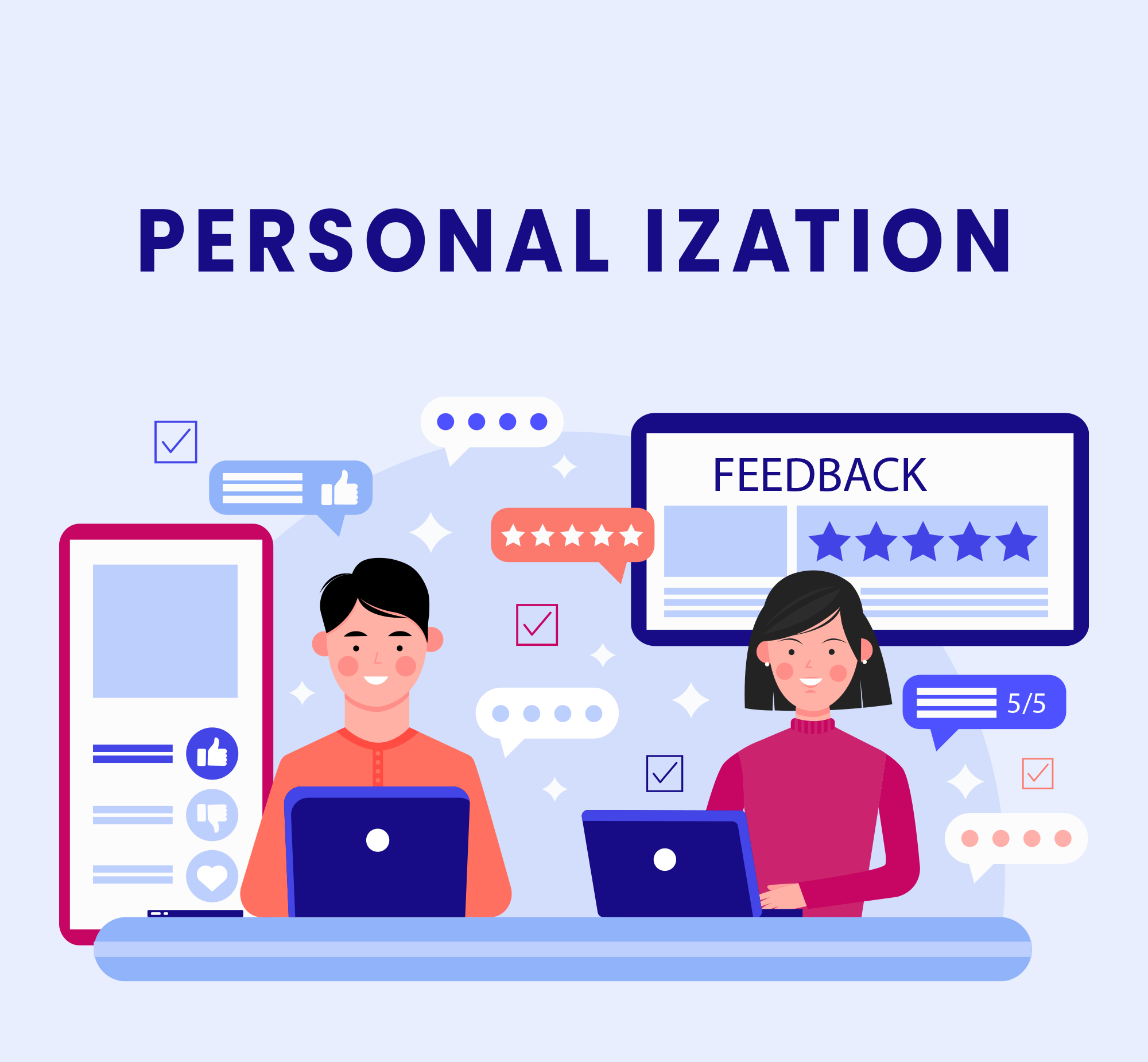 Tích hợp công nghệ nhận diện khuôn mặt vào website: xu hướng tương lai của thiết kế website