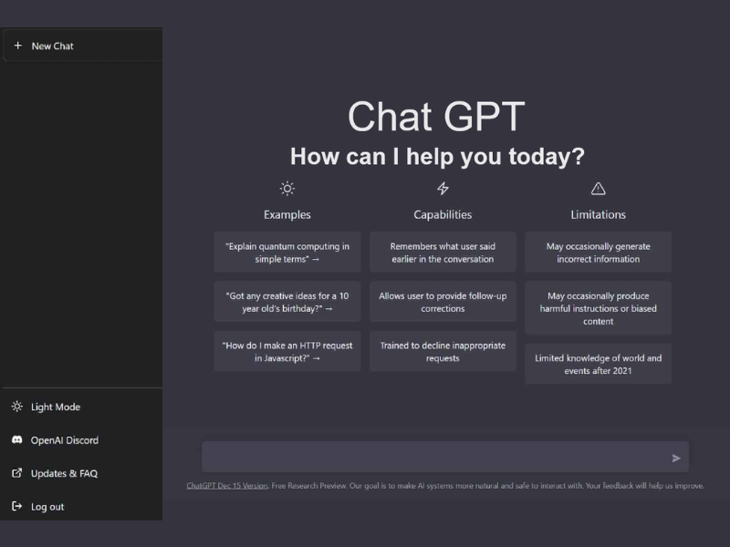 Chatgpt plus là gì? Hướng dẫn nâng cấp chat gpt plus chi tiết