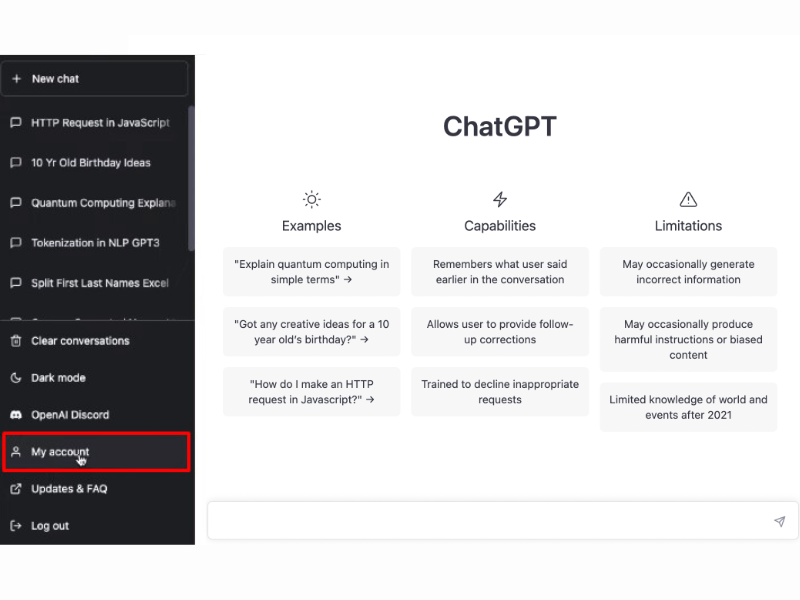 Chatgpt plus là gì? Hướng dẫn nâng cấp chat gpt plus chi tiết