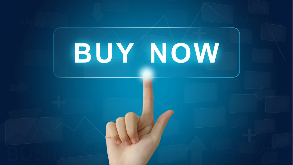 Tối ưu hóa nút mua hàng (buy button) để tăng doanh số