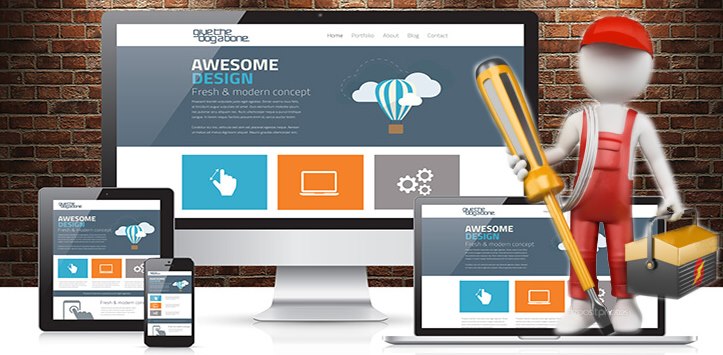 Thiết Kế Website Dịch Vụ Sửa Chữa Điện Tử, Điện Lạnh Giá Rẻ Với Giao Diện Hấp Dẫn 1 Thiết kế website dịch vụ sửa chữa điện tử, điện lạnh giá rẻ với giao diện hấp dẫn