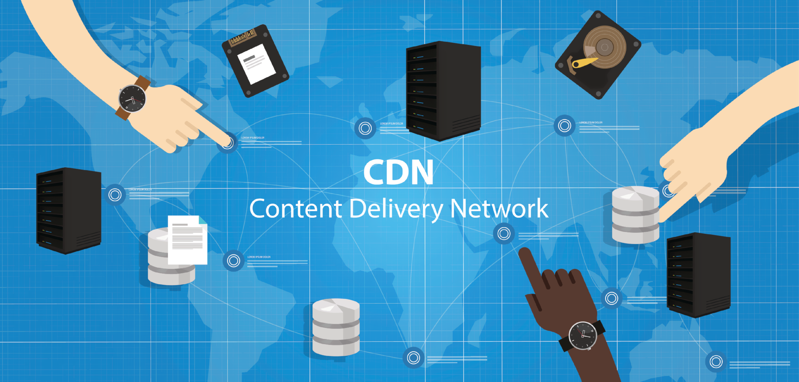 Tối ưu dữ liệu để tận dụng tối đa hiệu suất cdn