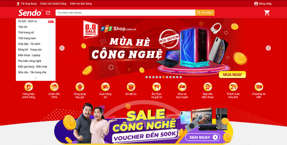 Thương mại điện tử
