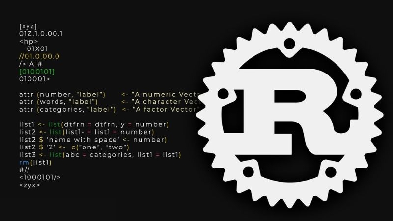 Cộng đồng rust