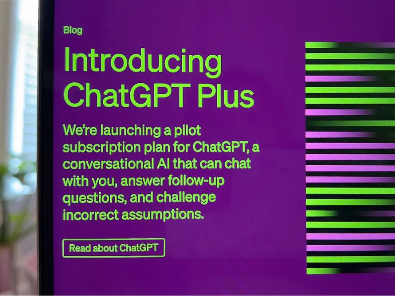 Chatgpt plus là gì? Hướng dẫn nâng cấp chat gpt plus chi tiết