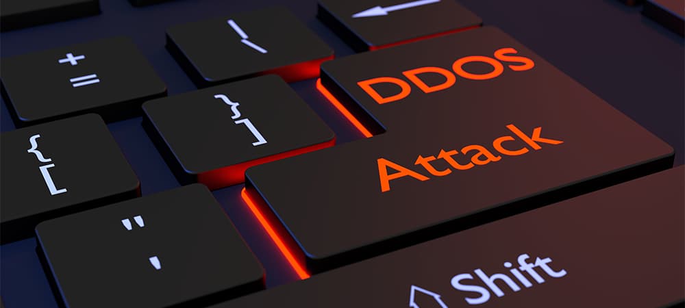 Bảo vệ website trước các cuộc tấn công ddos và tăng cường bảo mật