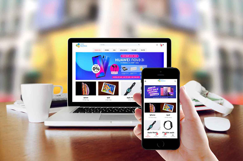 Xu Hướng Thiết Kế Website Nổi Bật Nhất Trong Năm 2 Xu hướng thiết kế website nổi bật nhất trong năm