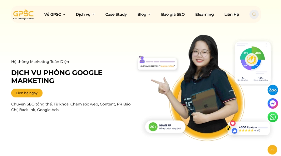 [top] 10+ công ty seo website chuyên nghiệp hàng đầu việt nam