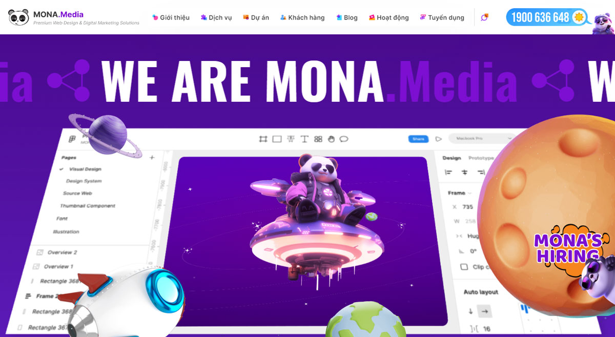 Top 10 công ty thiết kế website uy tín, chuyên nghiệp nhất tại tphcm