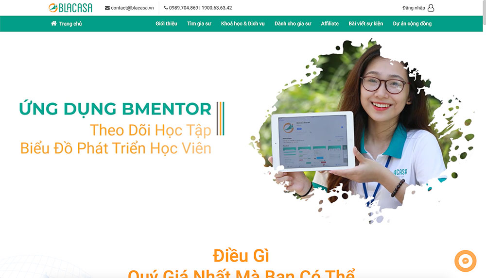 Thiết Kế Website Gia Sư Chuyên Nghiệp Tăng Hiệu Quả Kết Nối Giữa Giáo Viên Và Học Viên 3 Thiết kế website gia sư chuyên nghiệp tăng hiệu quả kết nối giữa giáo viên và học viên