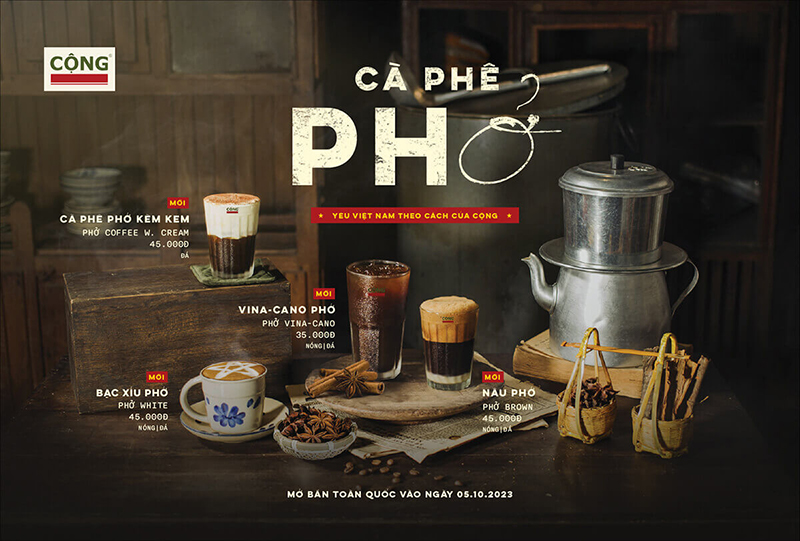 Thiết kế website quán cà phê đẹp mắt, thu hút khách hàng