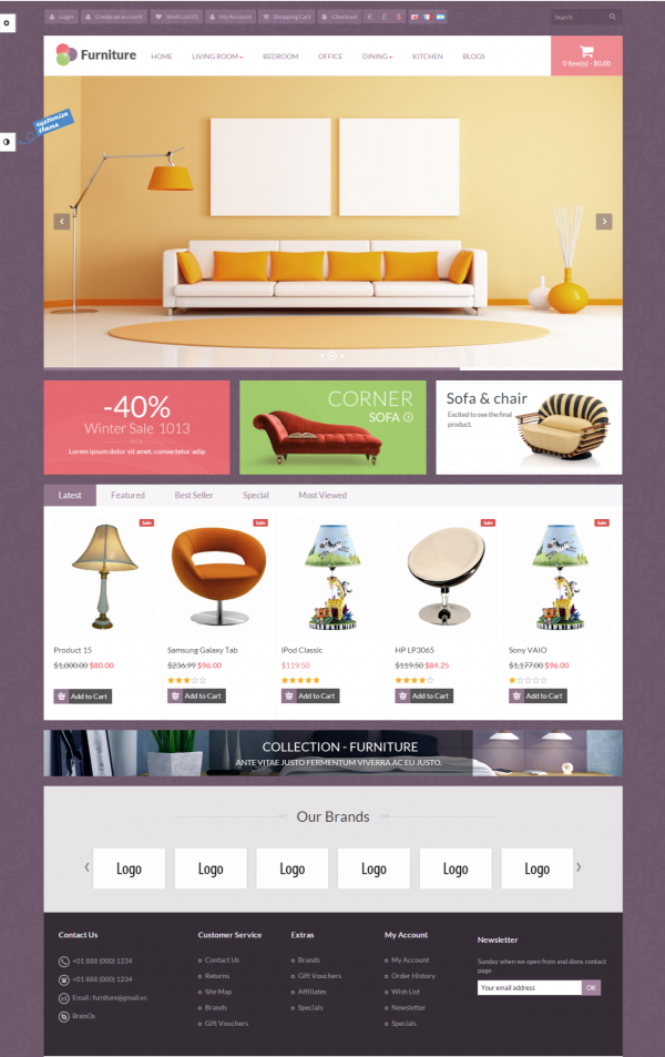 Thiết kế website bán bàn ghế sofa chuyên nghiệp chuẩn SEO giá tốt nhất thị trường 3 Thiết kế website bán bàn ghế sofa chuyên nghiệp chuẩn seo giá tốt nhất thị trường