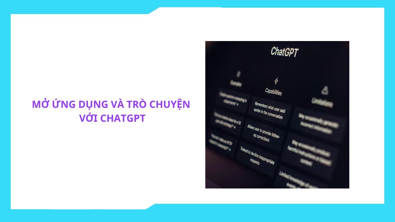 Hướng dẫn cài đặt chatgpt trên máy tính nhanh chóng và dễ dàng