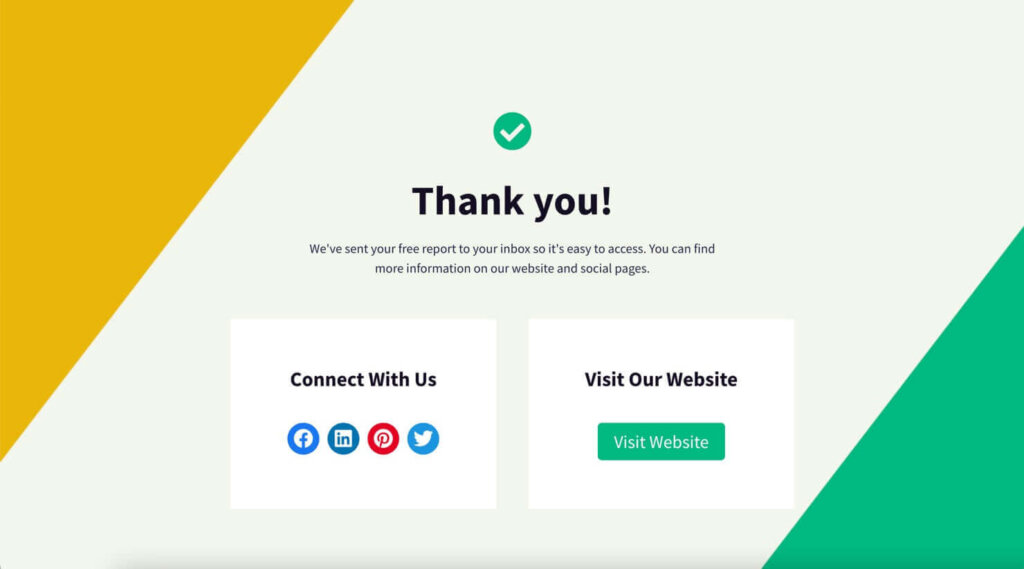 Tối ưu hóa trang đăng ký nhận tin (Newsletter Signup) 9 Tối ưu hóa trang đăng ký nhận tin (newsletter signup)