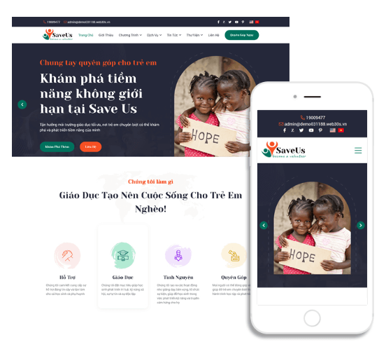 Top 5 lợi ích khi sử dụng dịch vụ thiết kế website doanh nghiệp giá rẻ