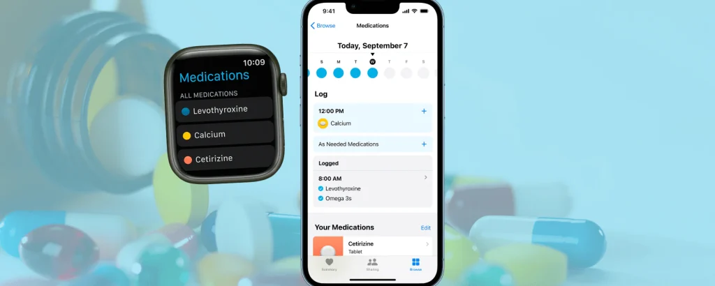 Ứng dụng apple reminder