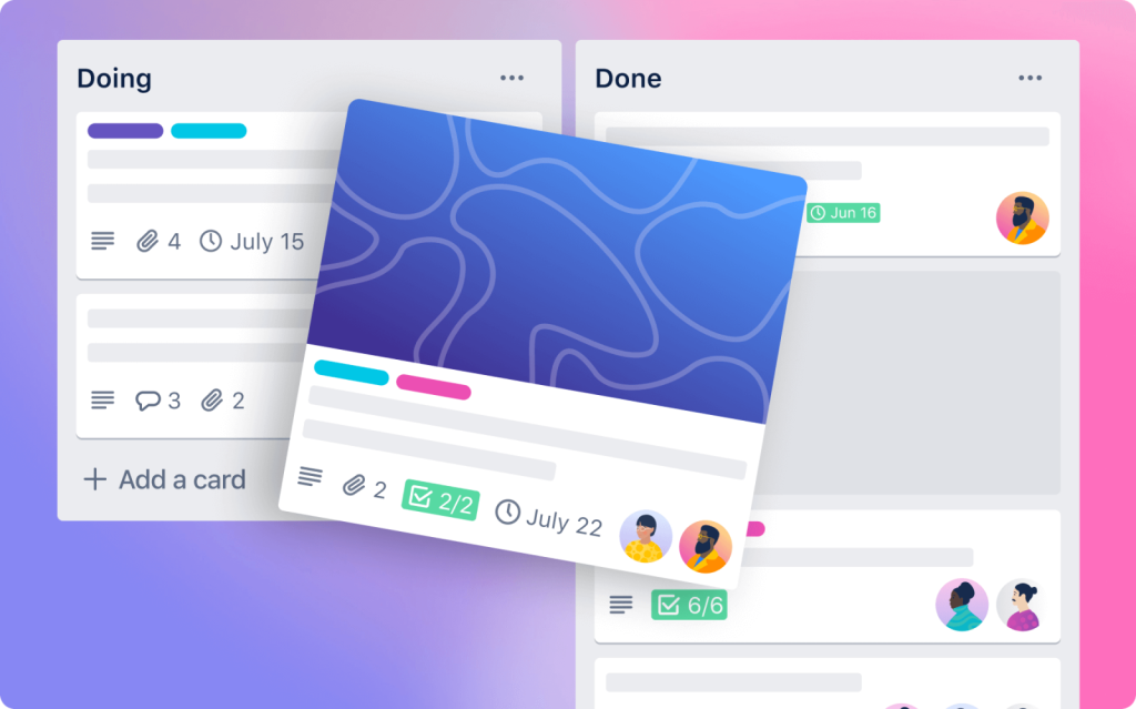 Phần mềm trello