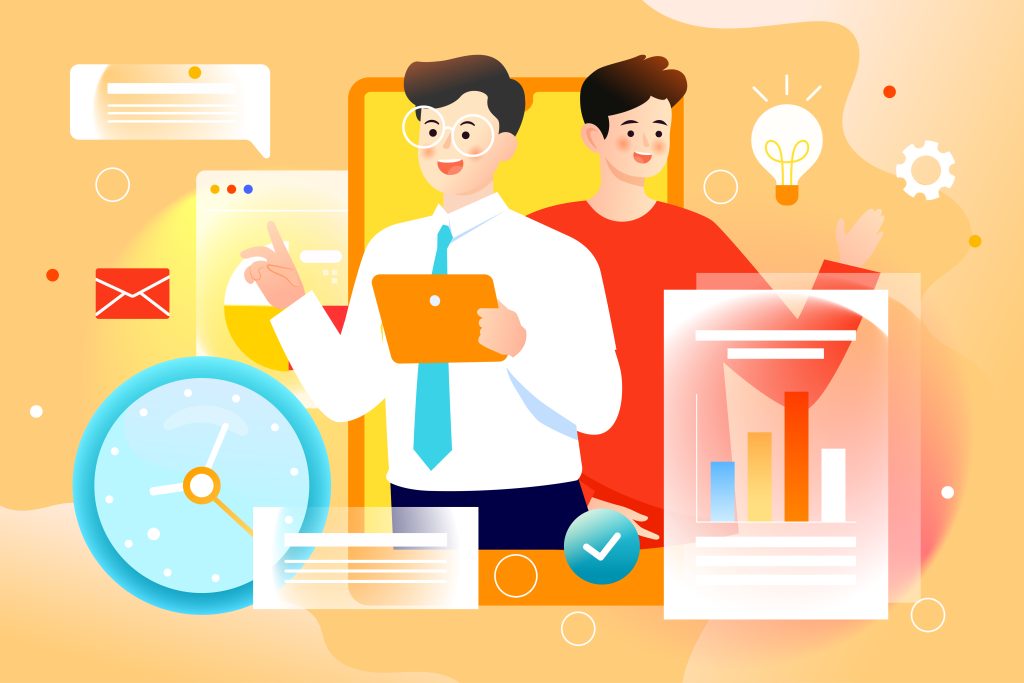 Hướng Dẫn Viết Trang Giới Thiệu Website Ấn Tượng Và Thu Hút Người Xem 3 Mô tả rõ ràng, cụ thể