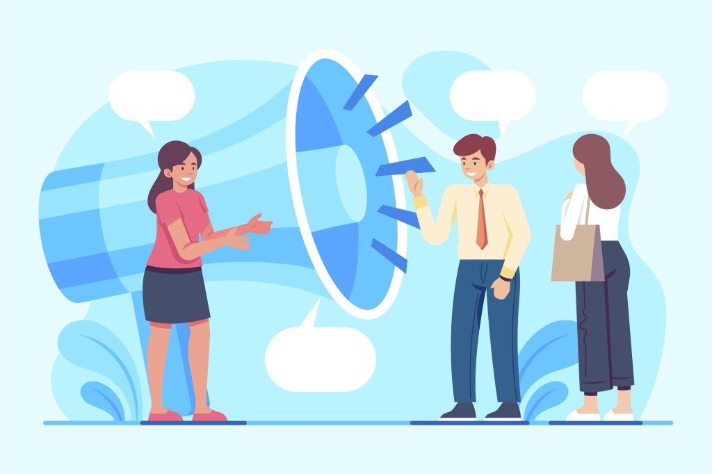 Hướng Dẫn Viết Trang Giới Thiệu Website Ấn Tượng Và Thu Hút Người Xem 2 Vận dụng sức mạnh ngôn từ