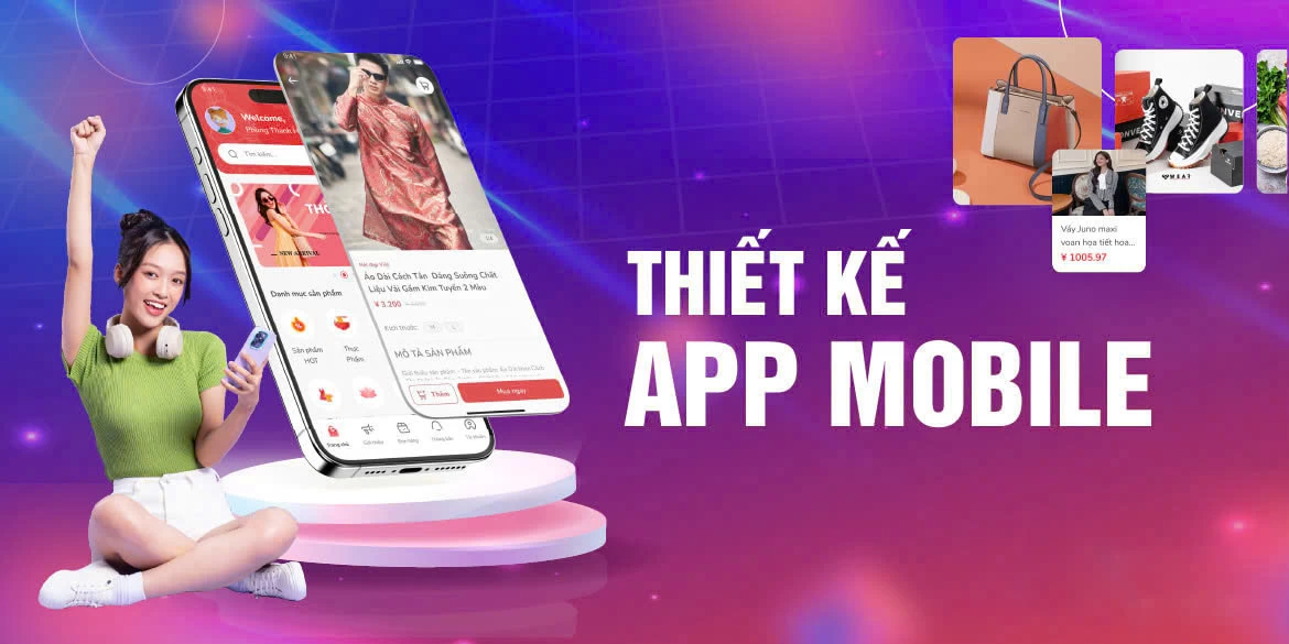 Thiết kế App Tại Việt Nam 1 Thiết kế website, app tại tp hồ chí minh