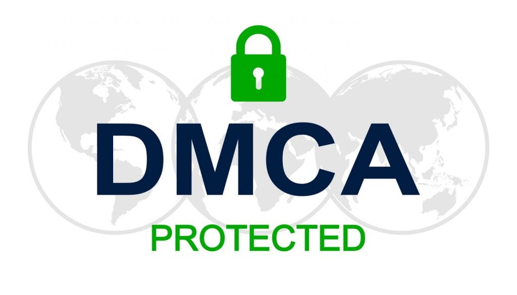 Website và luật bản quyền: Những điều cần biết 7 Dmca