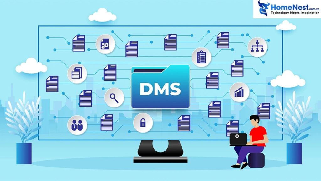 Phần mềm quản lý kênh phân phối bán hàng homenest dms
