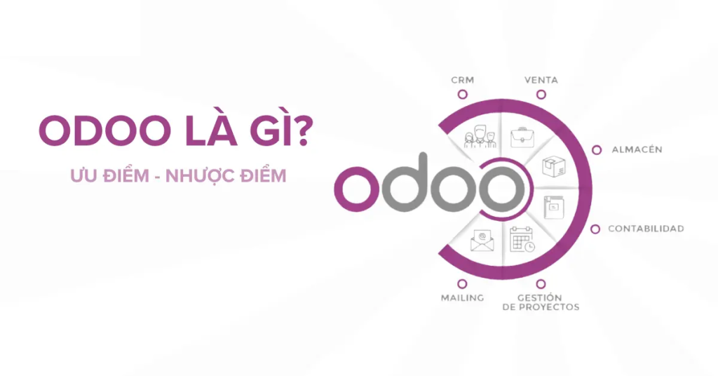 5 sai lầm phổ biến khi sử dụng odoo và cách để khắc phục
