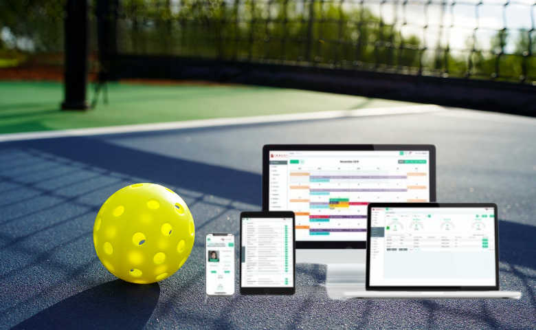 9 lợi ích tiềm năng của phần mềm quản lý sân pickleball