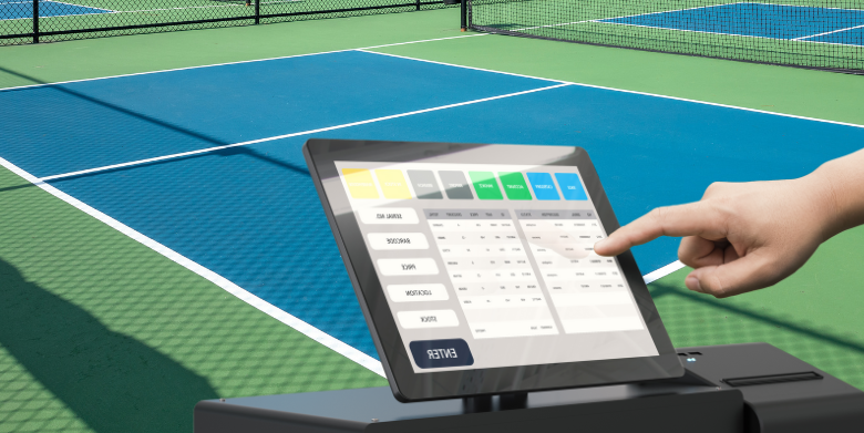 Phần mềm quản lý sân pickleball hoạt động thế nào?
